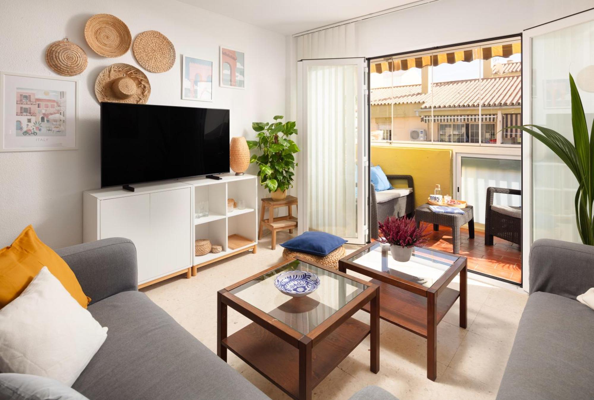Apartamento Gran Sol Rincón de la Victoria Exterior foto