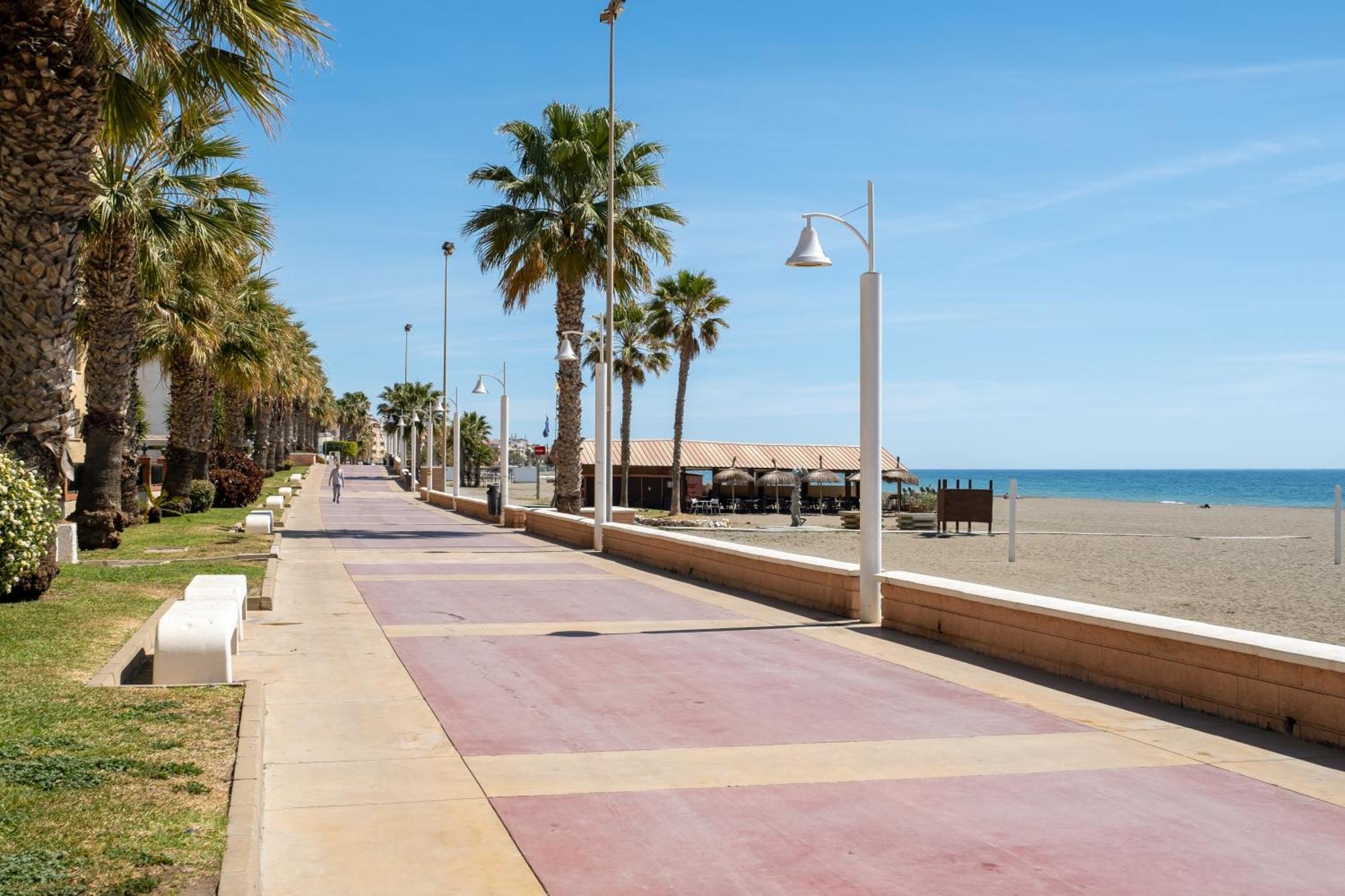 Apartamento Gran Sol Rincón de la Victoria Exterior foto